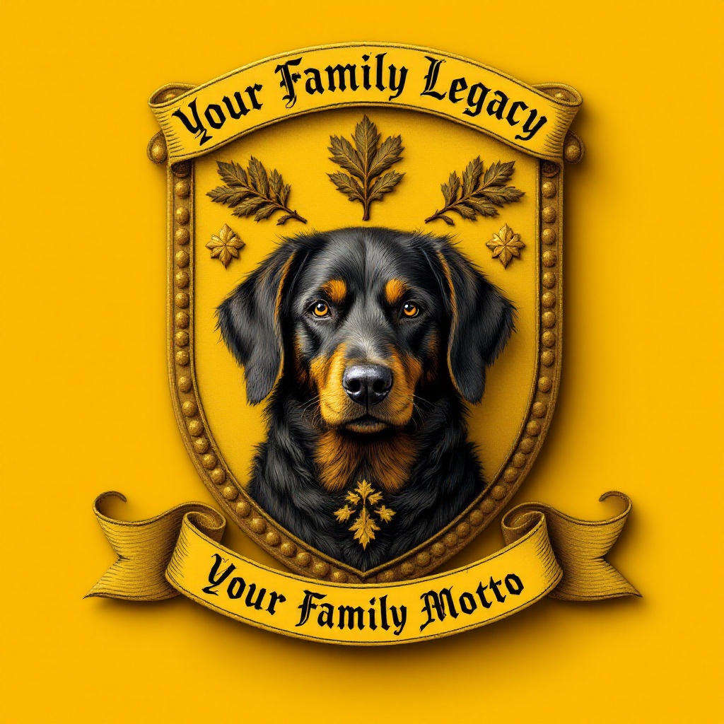 Family Crest Maker & Coat of Arms | Create Your Custom Family Crest ...